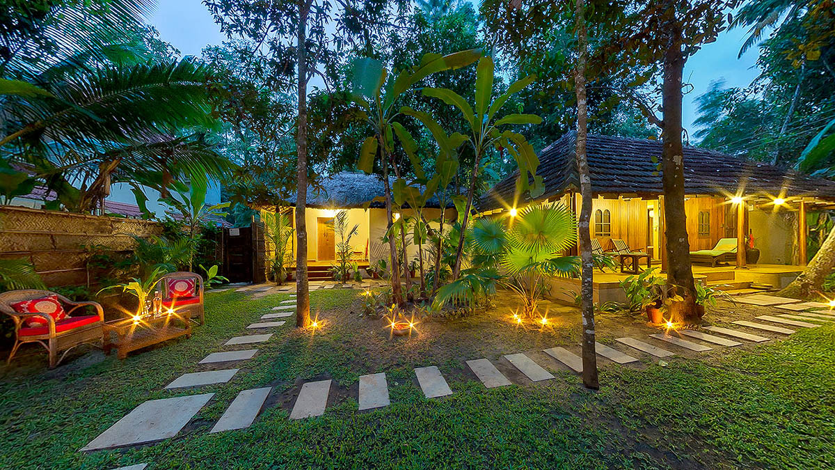 Marari Villas - Central Beaches - Mararikulam - Kerala - Icon