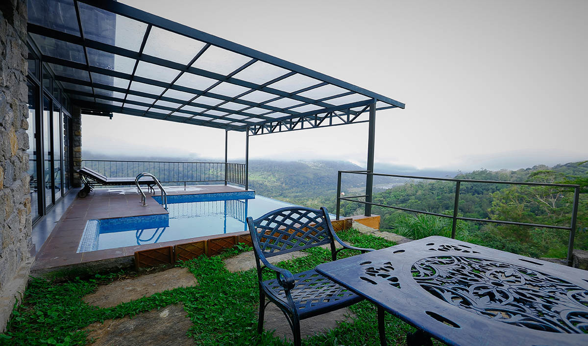 Spice Tree, Munnar - Kerala - Icon