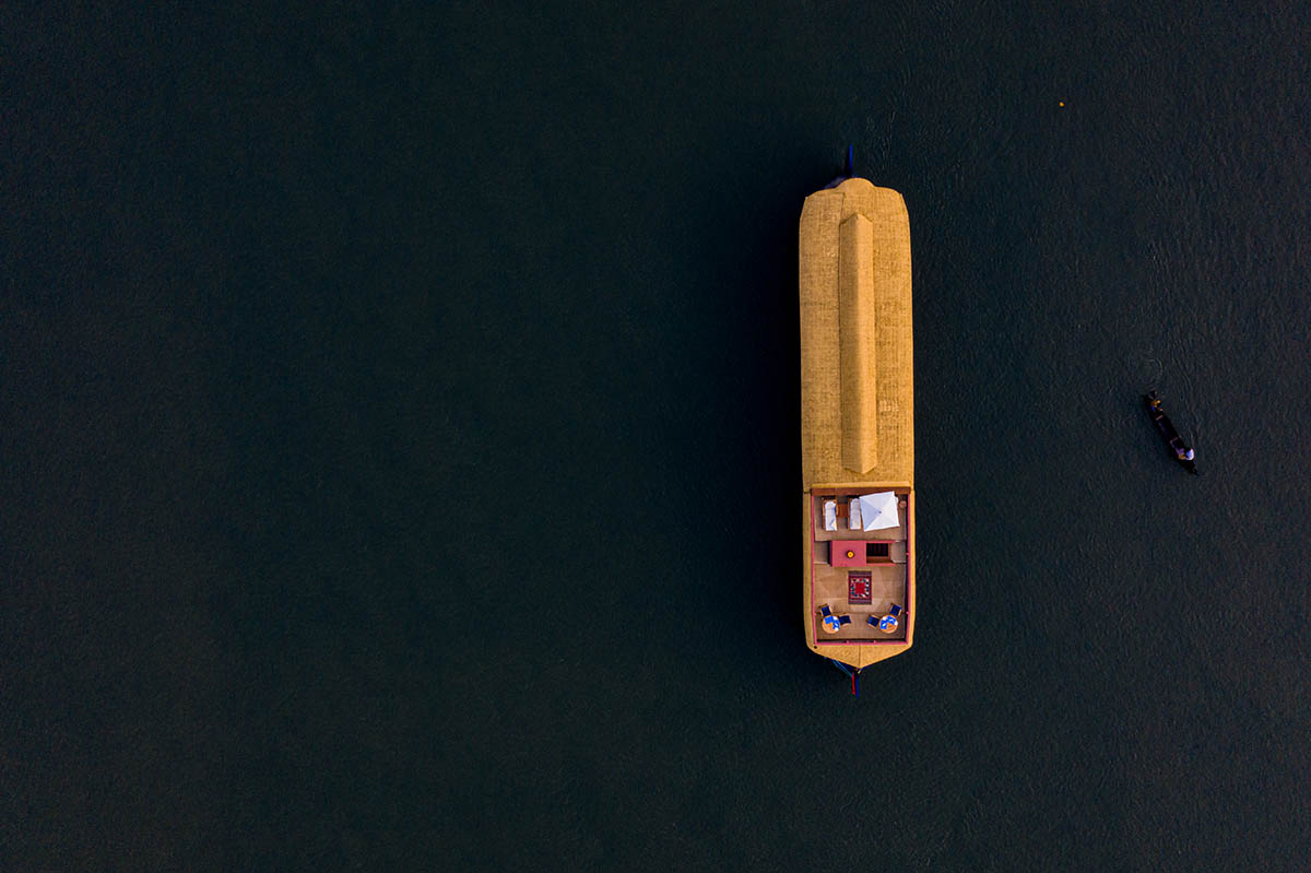 The Lotus - Houseboats - Kerala - Icon