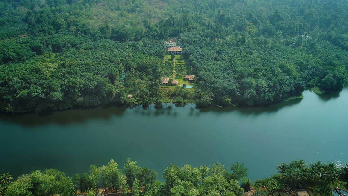 Windermere River House - Rural & Remote - Kerala - Icon (2)