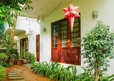 Francis Residence - Fort Cochin