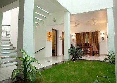 Francis Residence - Fort Cochin