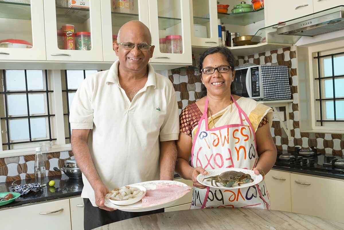 Francis Residence - Fort Cochin