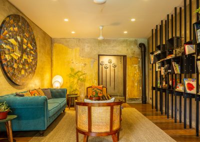 Postcard Mandalay Hall