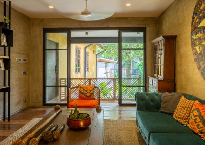 Postcard Mandalay Hall