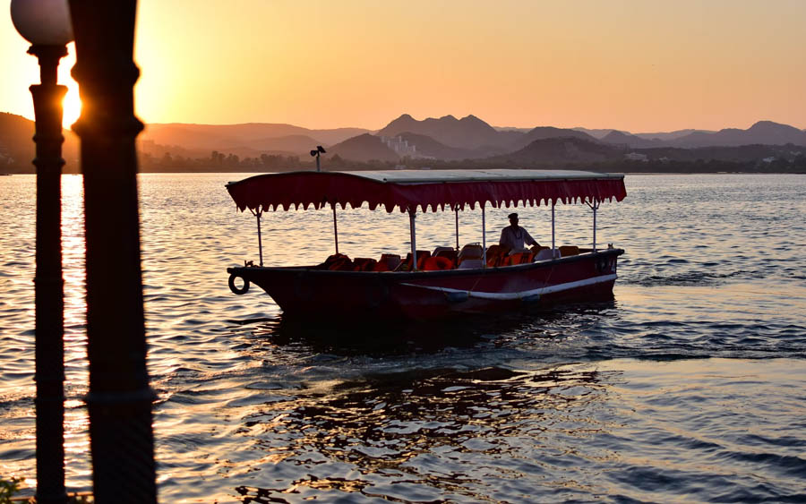 Elements of Rajasthan - Water