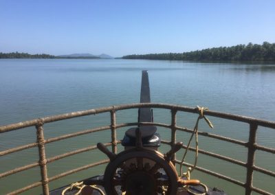 Bekal Ripples Houseboat Accommodation