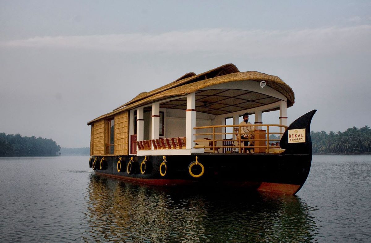 Bekal Ripples Houseboat Accommodation
