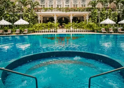 Taj Mahal Palace - Mumbai - Image