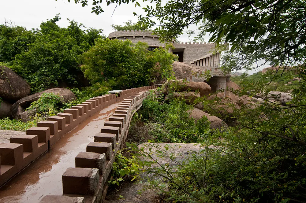 Hampi's Boulders - Hampi - Icon