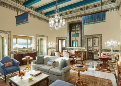 Taj Lake Palace - Udaipur - Image