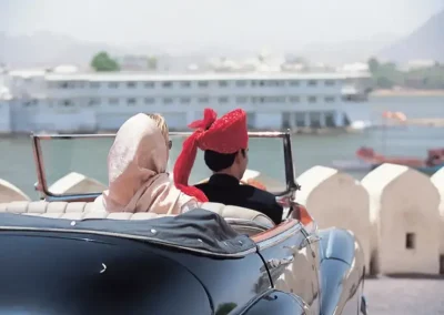 Taj Lake Palace - Udaipur - Image