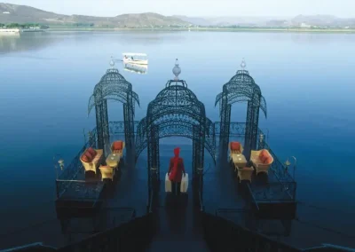 Taj Lake Palace - Udaipur - Image