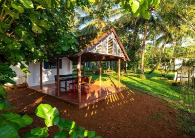 Kurialacherry House