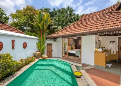 Kumarakom Lake Resort