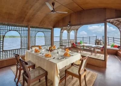 Kumarakom Lake Resort