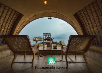 Punnamada Houseboats