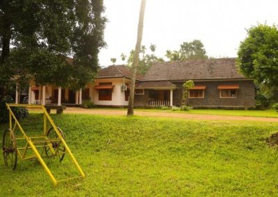 Puthumana Heritage